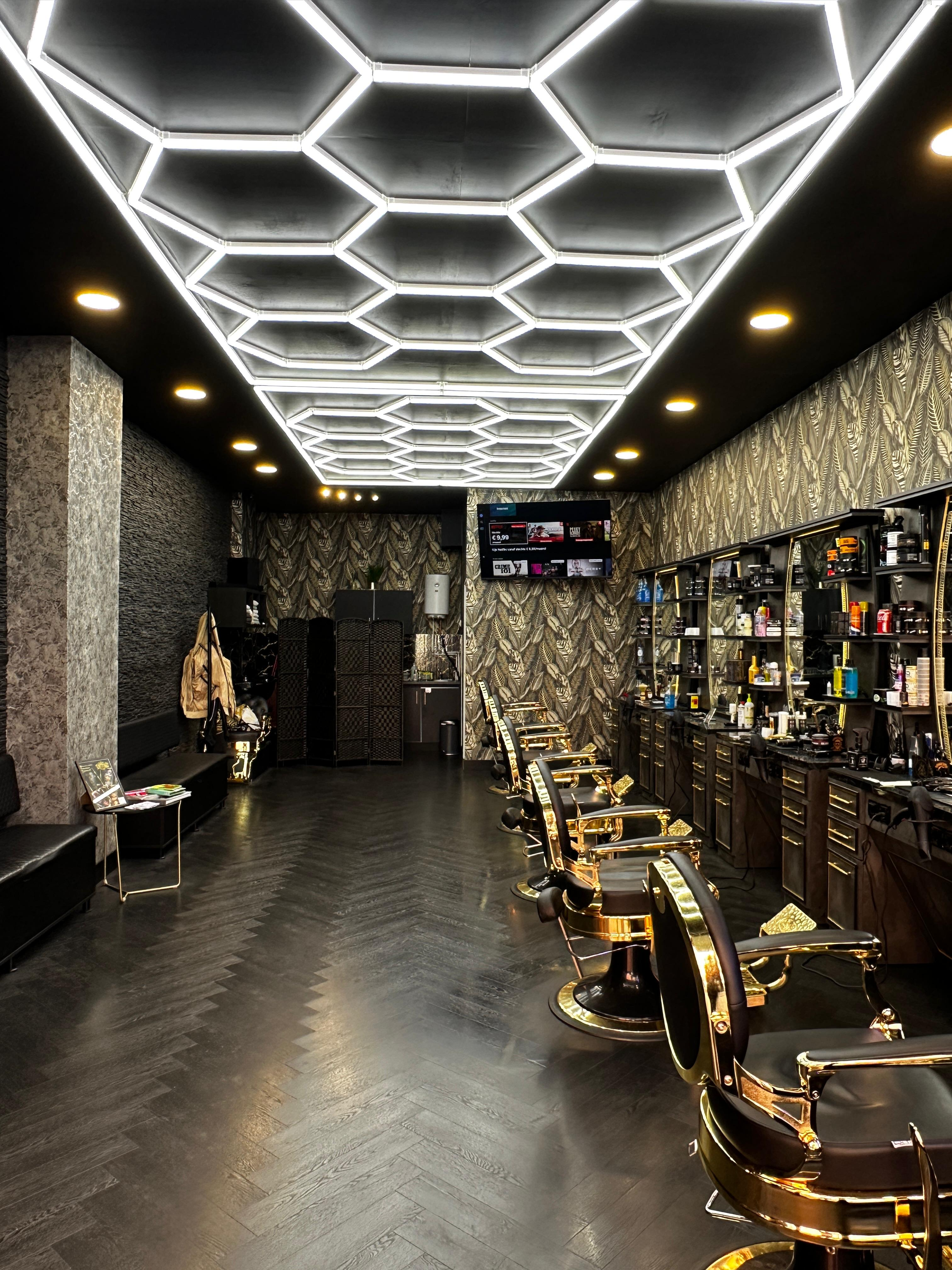 L'artiste Barbershop